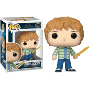 Funko POP! Television Percy Jackson and the Olympians - Percy Jackson