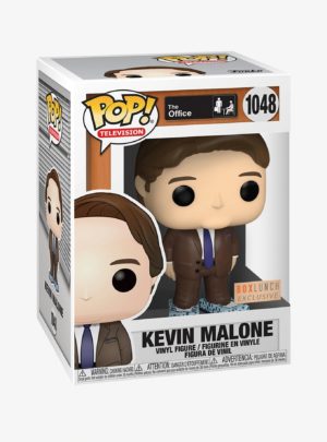 Funko POP! Television The Office Kevin Malone Limited Edition BoxLunch