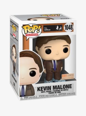 Funko POP! Television The Office Kevin Malone Limited Edition BoxLunch