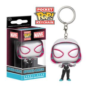Funko Pocket POP! Keychain Marvel Spider-Gwen