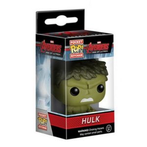 Funko Pocket POP! Keychain Marvel Avengers Age of Ultron Hulk