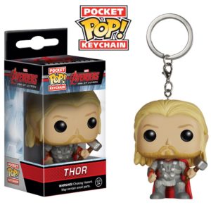 Funko Pocket POP! Keychain Marvel Avengers Age of Ultron Thor