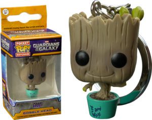 Funko Pocket POP! Keychain Marvel Dancing Groot