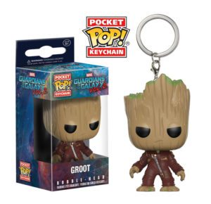 Funko Pocket POP! Keychain Marvel Groot
