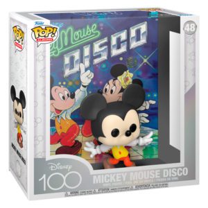 Funko POP! Albums Disney Mickey Mouse Disco