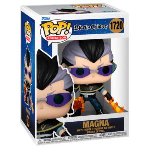 Funko POP! Animation Black Clover Magna