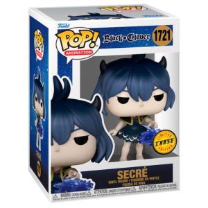 Funko POP! Animation Black Clover Secré Limited Edition Chase