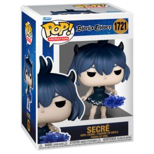 Funko POP! Animation Black Clover Secré