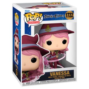 Funko POP! Animation Black Clover Vanessa