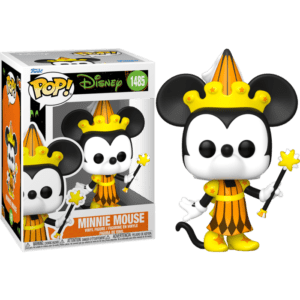 Funko POP! Animation Disney Halloween Minnie Mouse