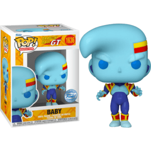 Funko POP! Animation Dragon Ball GT Baby Limited Edition