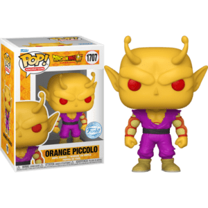 Funko POP! Animation Dragon Ball Super - Super Hero - Orange Piccolo Limited Edition