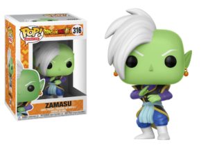 Funko POP! Animation Dragon Ball Super Zamasu