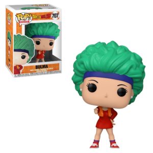 Funko POP! Animation Dragon Ball Z Bulma (Trunks Saga)
