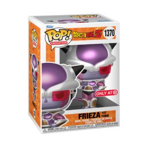 Funko POP! Animation Dragon Ball Z Frieza 1st Form Metallisch Limitierte Auflage Target