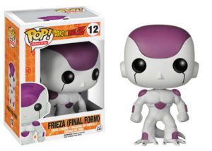 Funko POP! Animation Dragon Ball Z Frieza (Final Form)