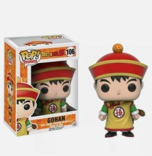 Funko POP! Animation Dragon Ball Z Gohan (Child)