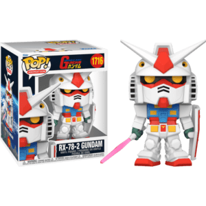 Funko POP! Animation Gundam Mobile Suit RX-78-2 Gundam