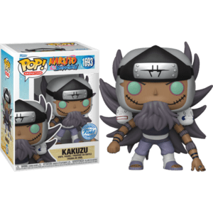 Funko POP! Animation Naruto Shippuden Kakuzu (Earth Grudge) Limited Edition