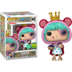 Funko POP! Animation One Piece Sugar Scented Limited Edition Summer Convention 2024