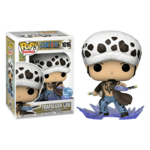 Funko POP! Animation One Piece Trafalgar Law Limited Edition