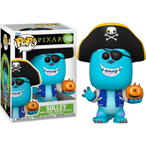 Funko POP! Animation Pixar Halloween Sulley