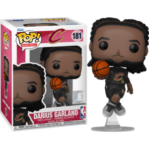 Funko POP! Basketball Cleveland Cavaliers Darius Garland