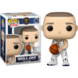 Funko POP! Basketball Denver Nuggets Nikola Jokic
