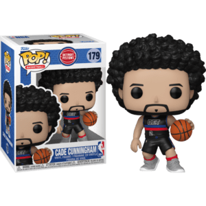 Funko POP! Basketball Detroit Pistons Cade Cunningham