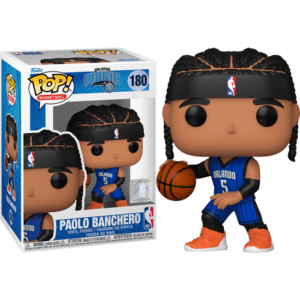 Funko POP! Basketball Orlando Magics Paolo Banchero