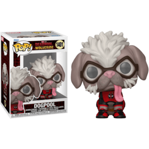 Funko POP! Deadpool - Dogpool