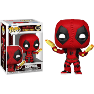 Funko POP! Deadpool - Kidpool