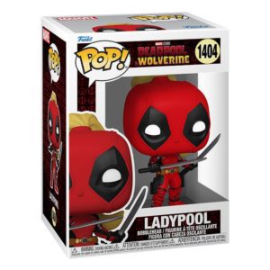 Funko POP! Deadpool - Ladypool