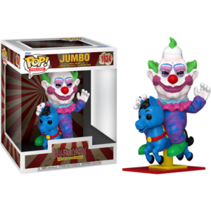 Funko POP! Deluxe Movies Space Invaders Jumbo