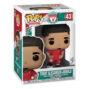 Funko POP! Football Liverpool Trent Alexander-Arnold
