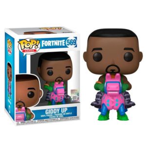 Funko POP! Games Fortnite Giddy Up