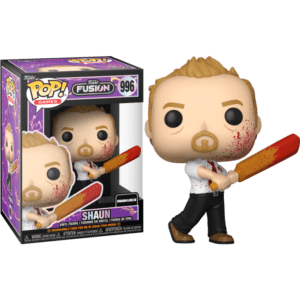 Funko POP! Games Funko Fusion Shaun of the Dead - Shaun