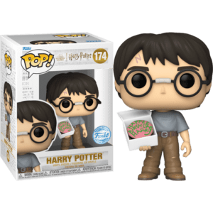 Funko POP! Harry Potter - Harry Potter with Cake Limited Edition
