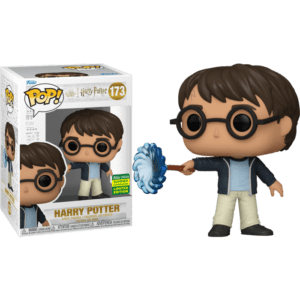 Funko POP! Harry Potter and the Prisoner of Azkaban - Harry Potter (Casting Patronus) Limited Edition Summer Convention 2024