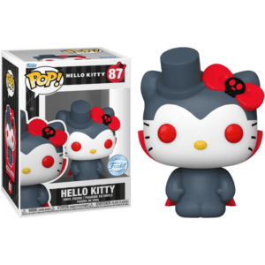 Funko POP! Hello Kitty - Hello Kitty (Vampire) Limitierte Auflage