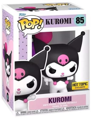 Funko POP! Hello Kitty - Kuromi with Balloons Limited Edition Hot Topic
