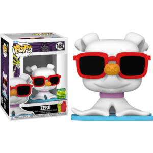 Funko POP! The Nightmare Before Christmas - Zero (Sunglasses) Limited Edition Summer Convention 2024