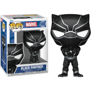 Funko POP! Marvel New Classics Black Panther