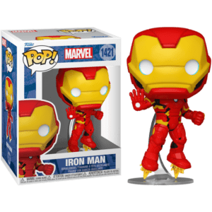 Funko POP! Marvel New Classics Iron Man