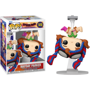 Funko POP! Marvel Spider-Man Across the Spider-Verse Mayday Parker