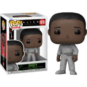 Funko POP! Movies Alien Romulus Andy