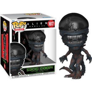 Funko POP! Movies Alien Romulus Scorched Xenomorph 15cm