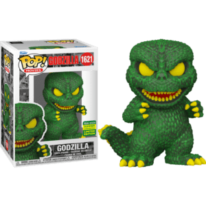 Funko POP! Movies Godzilla Limited Edition Summer Convention 2024