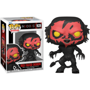 Funko POP! Movies Insidious Red Faced Demon