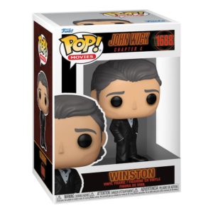 Funko POP! Movies John Wick Chapter 4 Winston